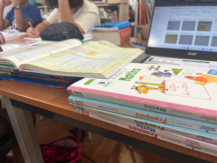 révisions manuels maths