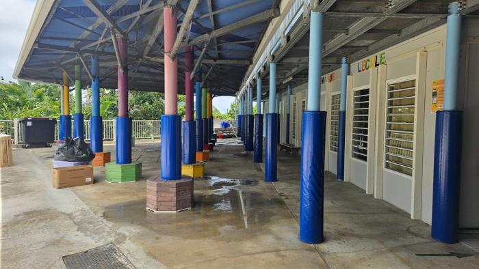 école Morne Pitault A