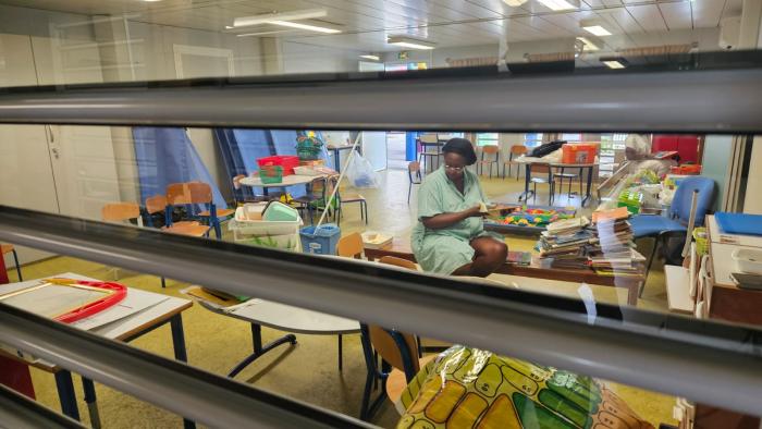 école Morne Pitault A