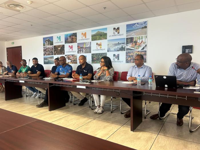 Martinique Trail Tour 2025