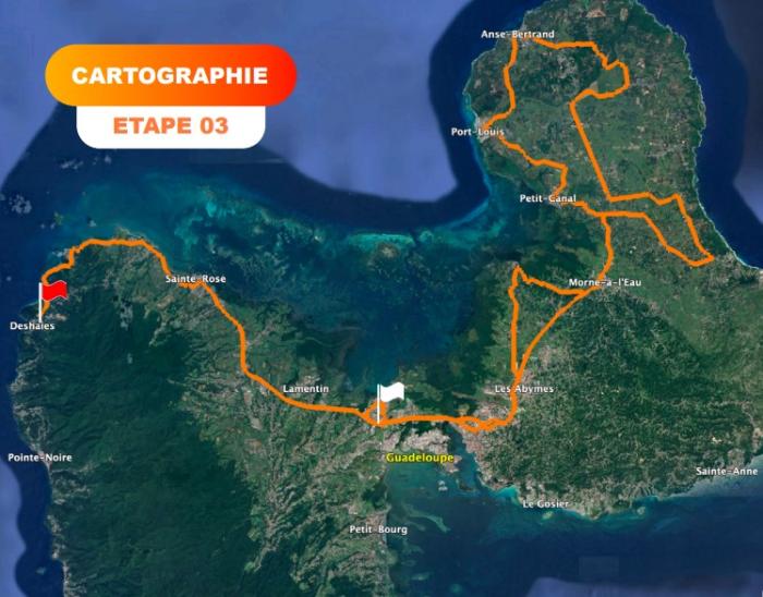 tour cycliste guadeloupe étape 3 carte.jpg