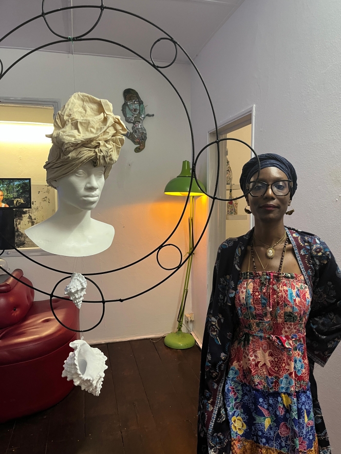 héroïnes de la Caraïbe