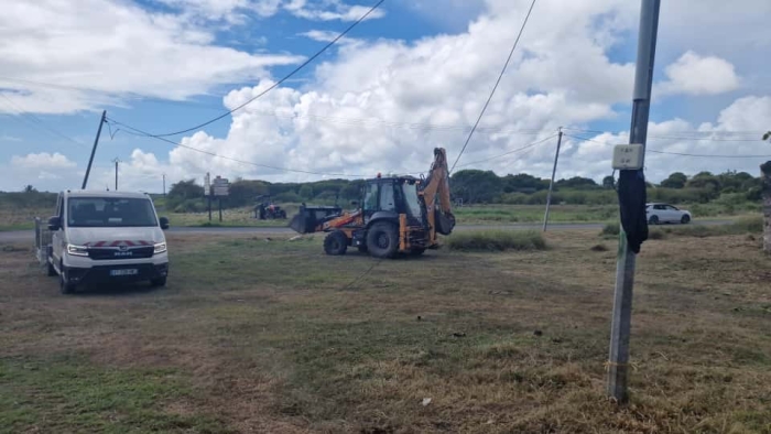 La Mahaudière nettoyage