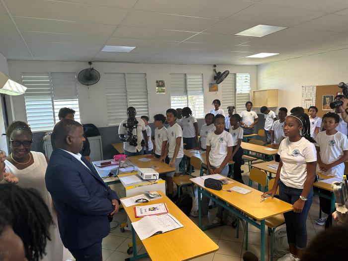 Losbar collège rentrée 