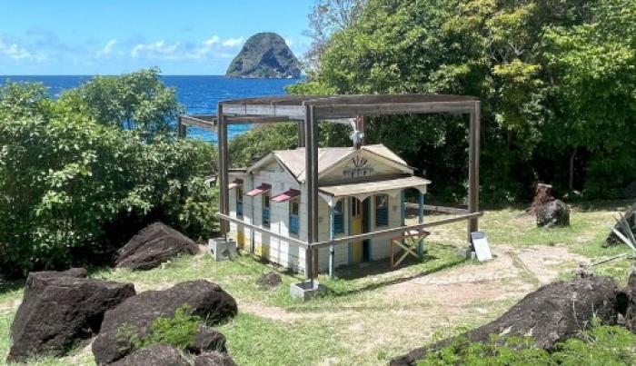 Maison du Bagnard au Diamant © Commune du Diamant