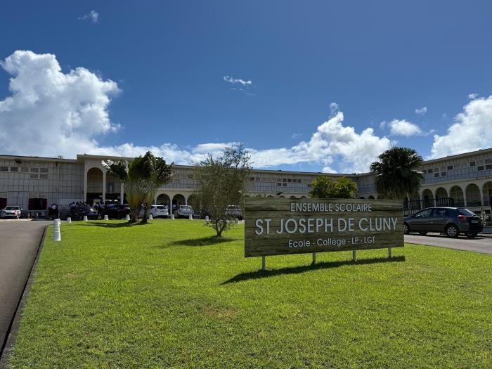 Saint-Joseph de Cluny.