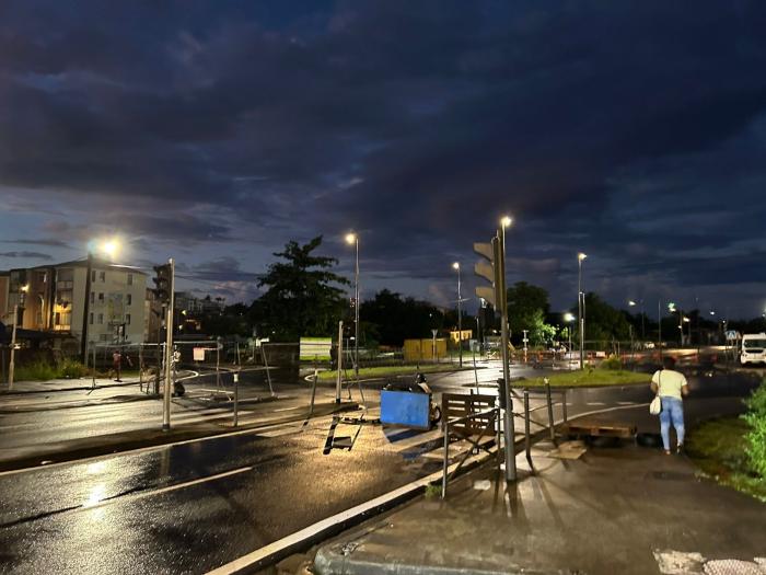 Barrage Ste Thérèse