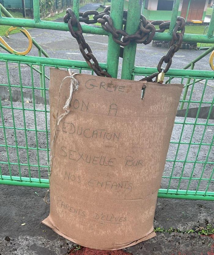 Ecole Leon Lin Ducos