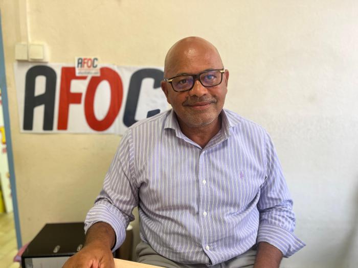 Éric Bellemare, AFOC