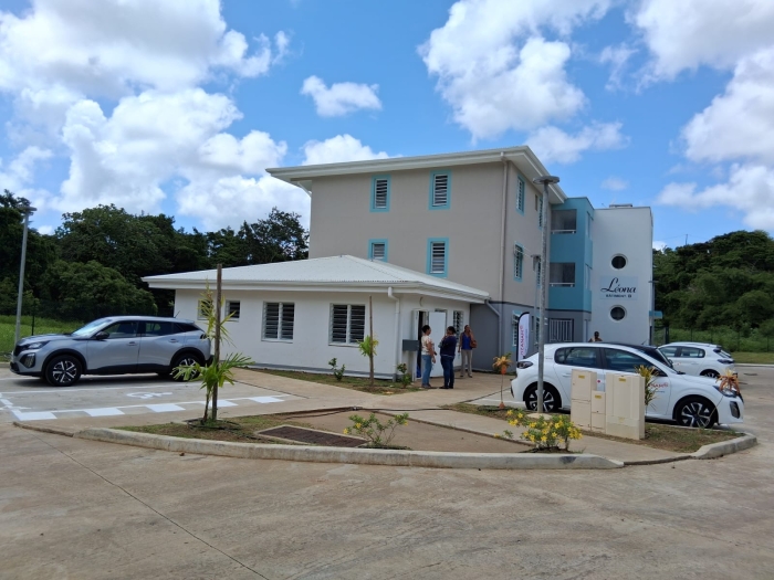 Rivière-Pilote Logements sociaux