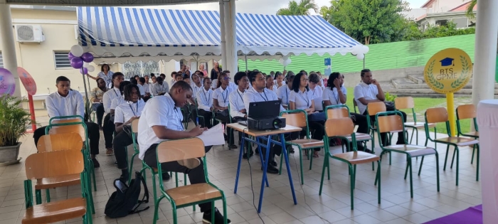 Journée professionnelle Bel'Air