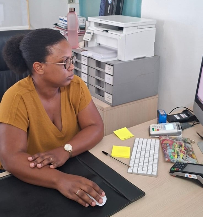 docteure Valérie-Anne Martinvalet