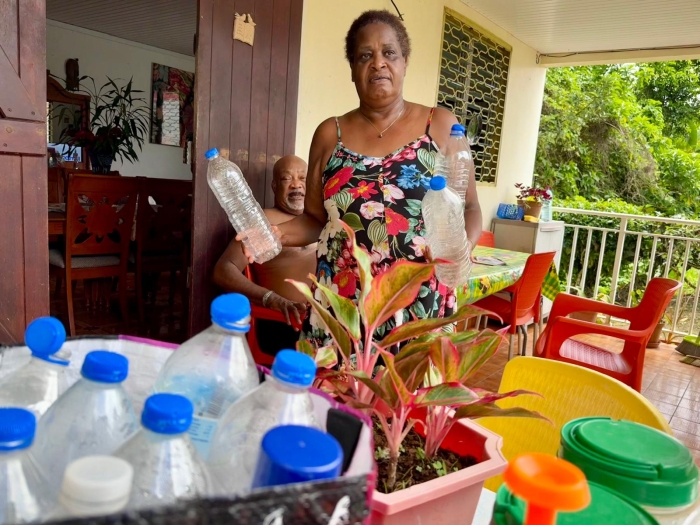 Renée Celcal Morne Capot