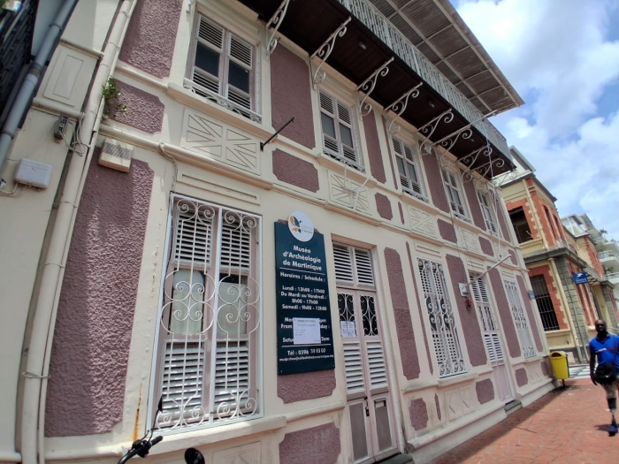 Musée archéologique fdf