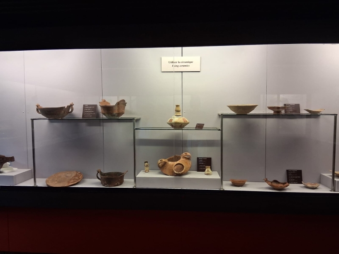 Musée archéologique fdf
