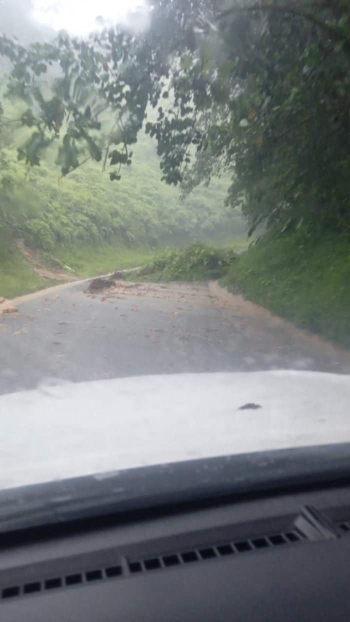 Trace domaine d'Emeraude