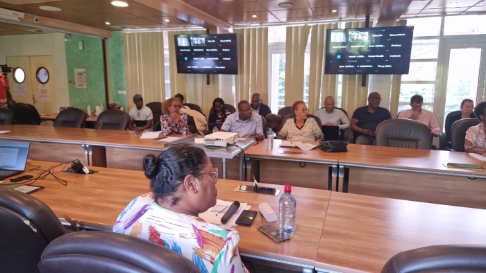 conseil syndical smgeag