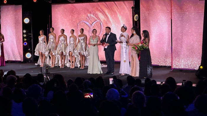 finalistes Miss Martinique