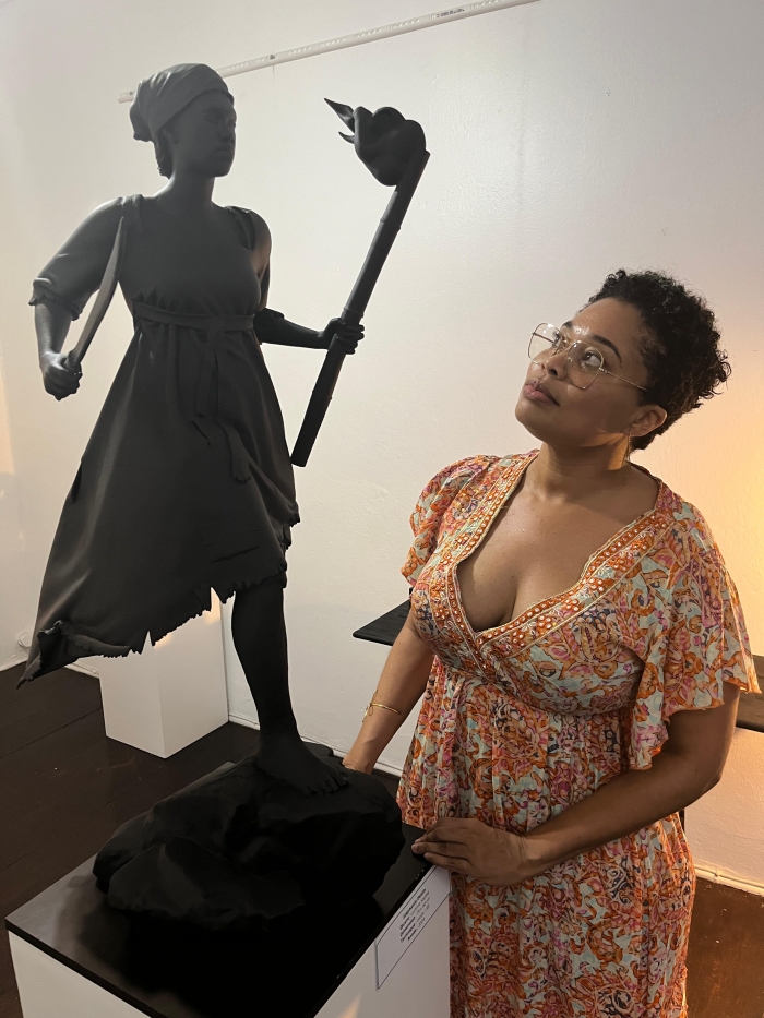 héroïnes de la Caraïbe