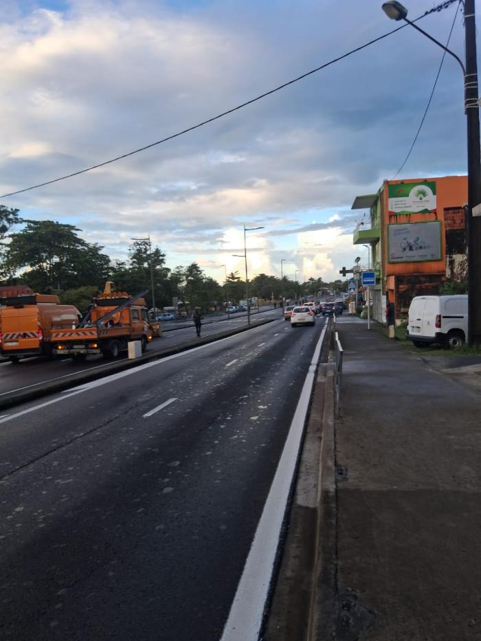 barrages 1er septembre 2025