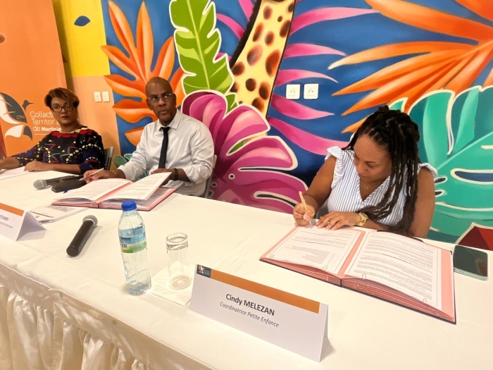 « Krèch Ti-moun »