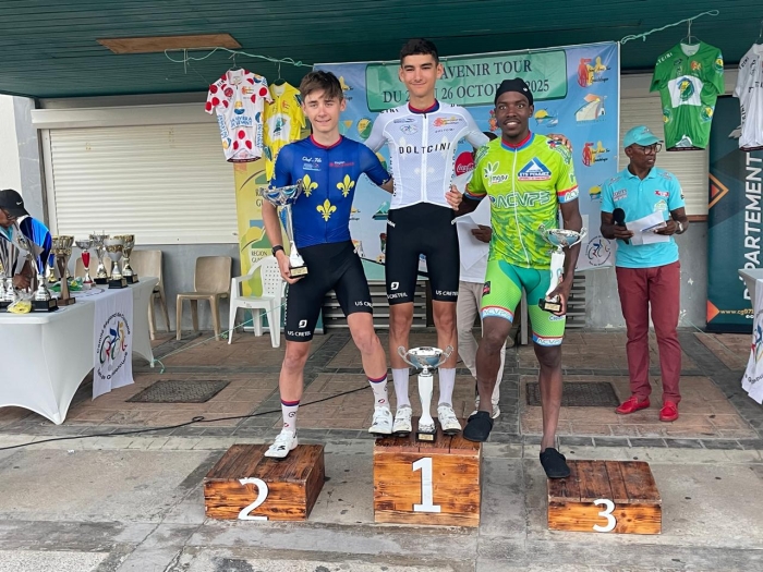 Classement meilleurs jeunes