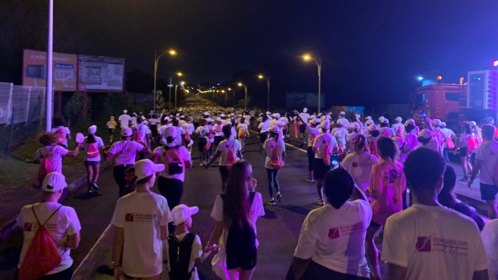 Foulées du Ruban Rose 10