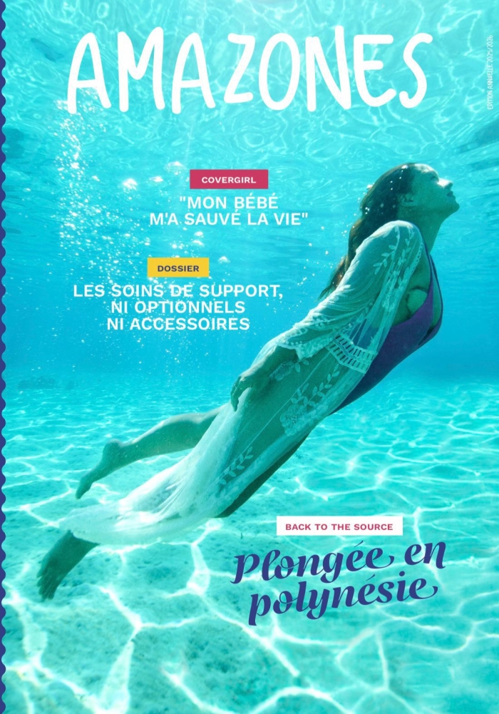 Magazine Amazones