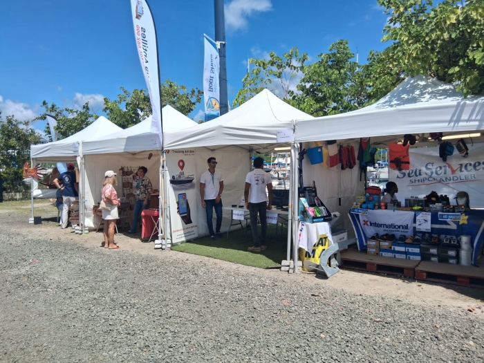 Martinique Boat Show 