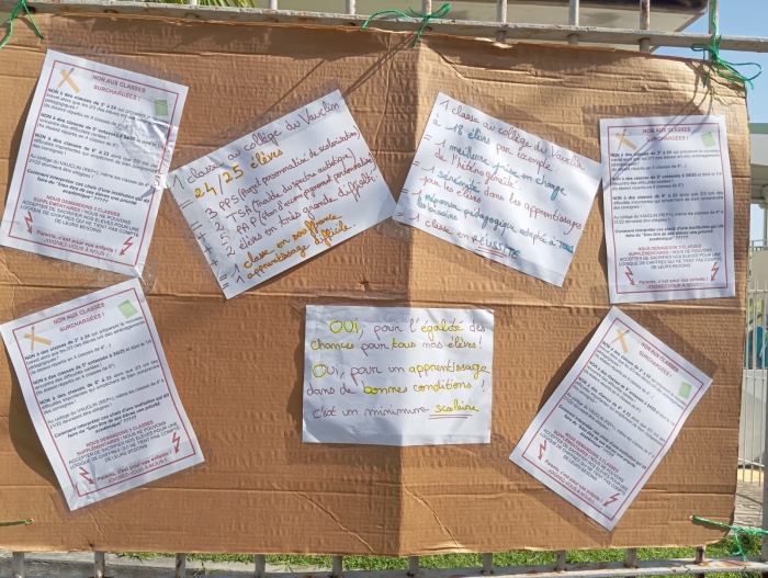 Mobilsiation Vauclin 