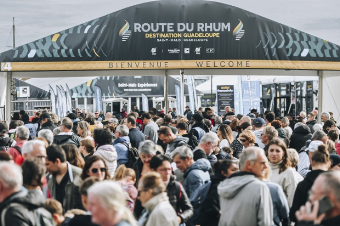Route du Rhum © Arnaud Pilpré