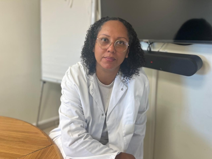 Sarah Burgos-Toussay