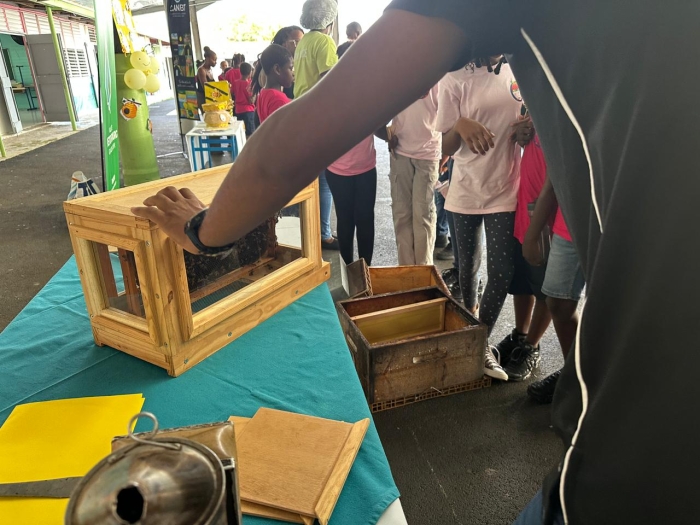 semaine du gout Petit Bourg 