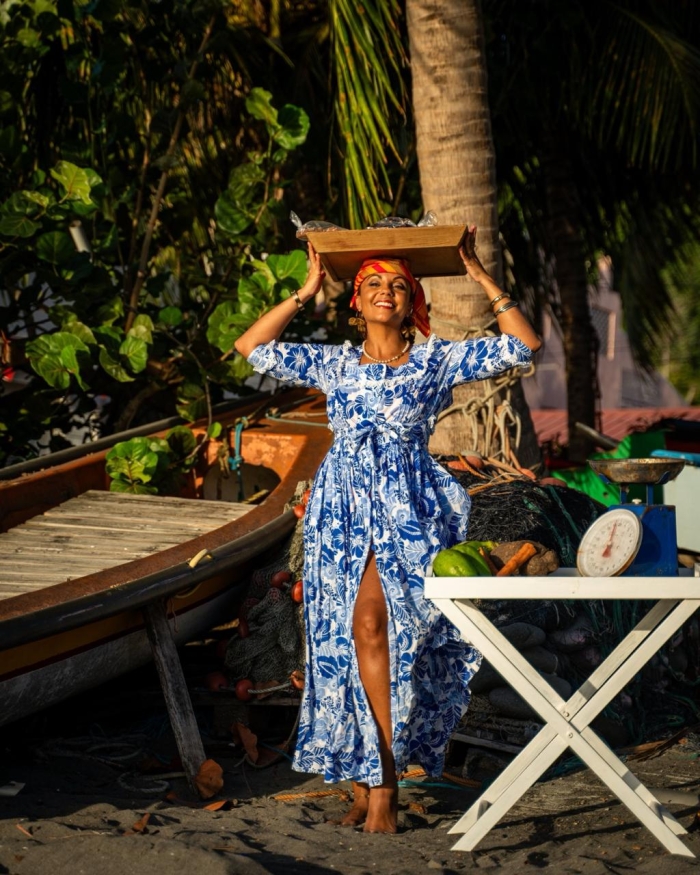 Erika Mondésir Modèle Photo France 2026