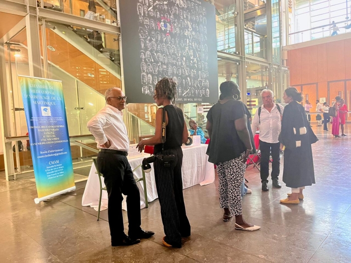 Semaine médiation Fdf