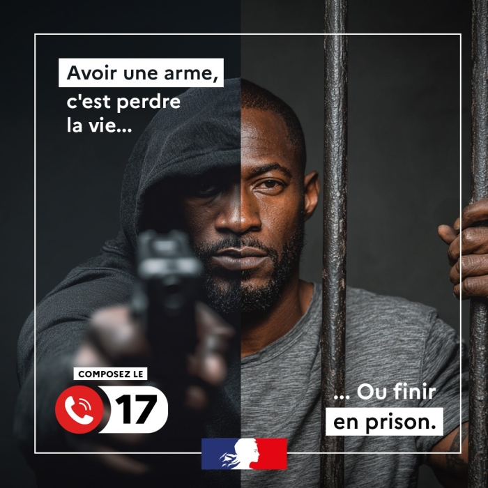 COM lutte arme à feu