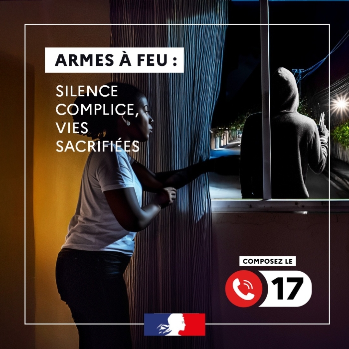COM lutte arme à feu