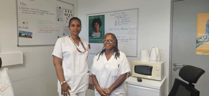 coordinatrices dons d'organes CHUM