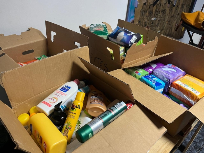 Collecte étudiants 171025