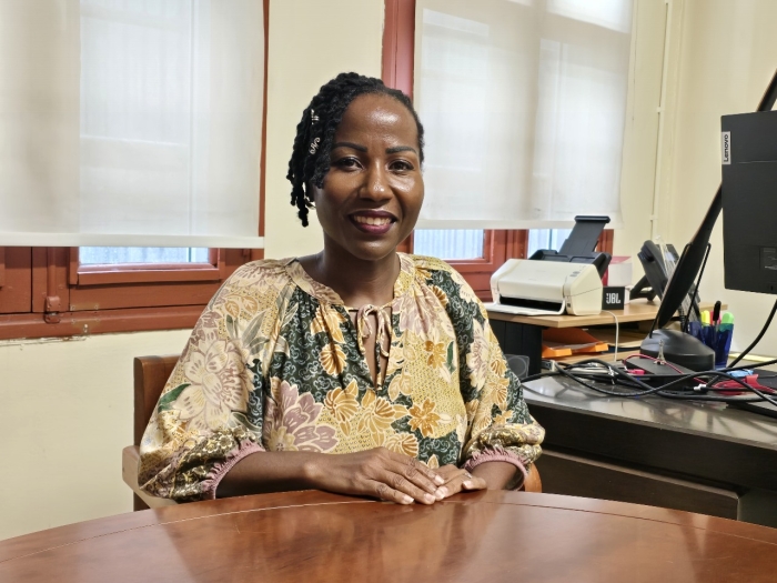 Ingrid HADJARD ROMAGE