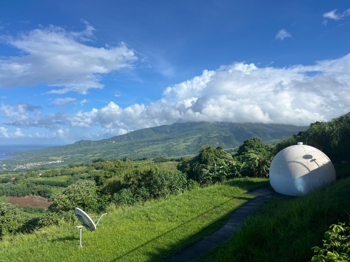 Montagne Pelée OVSM