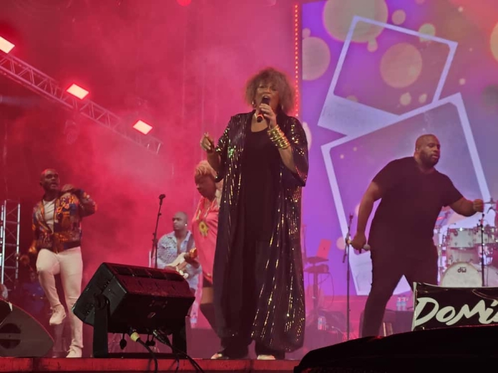 World Creole Music Festival