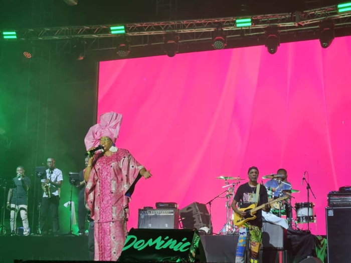 World Creole Music Festival 