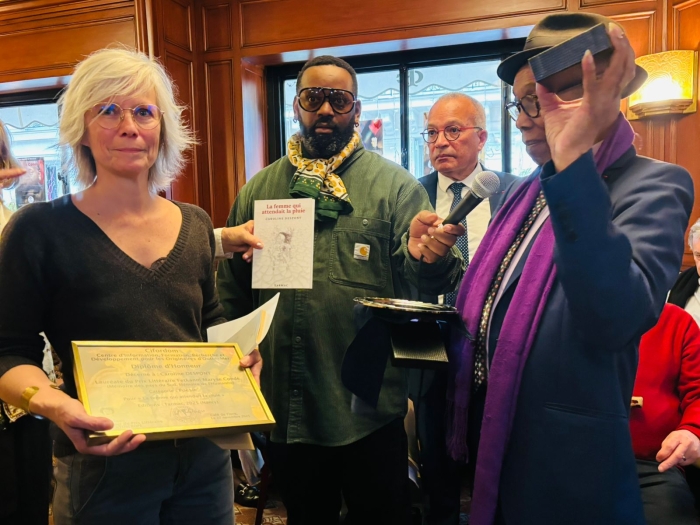 « Prix poésie 2025 »