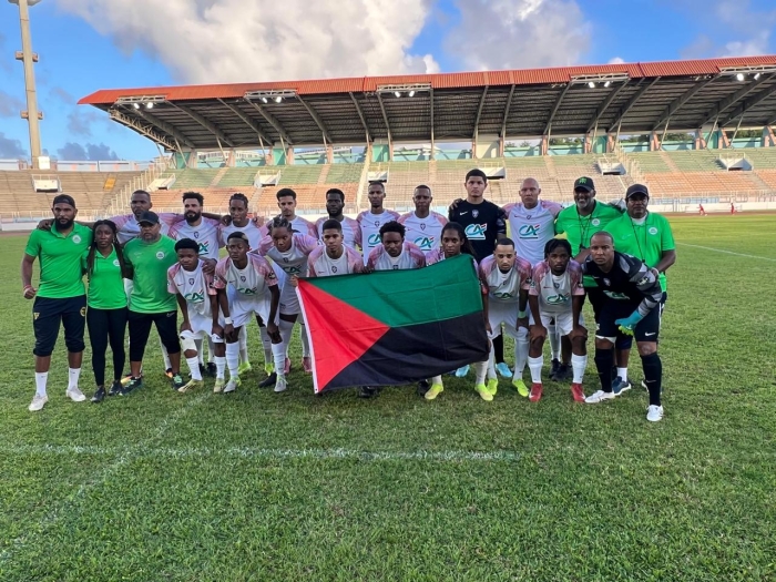 Espoir de Sainte-Luce.