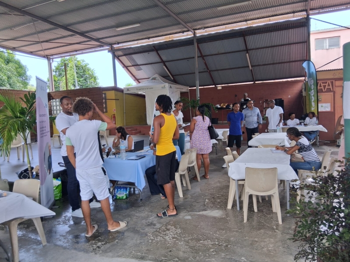 Forum emploi Anses d'Arlet 