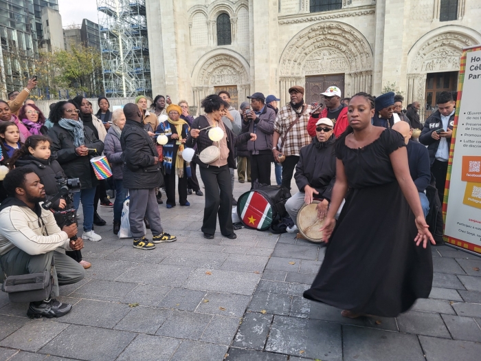 Marche aux flambeaux