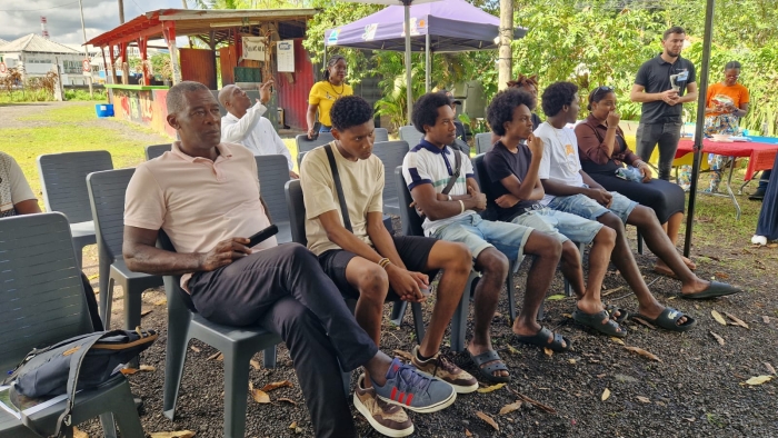 Mas Ka Klé carnaval Dakar