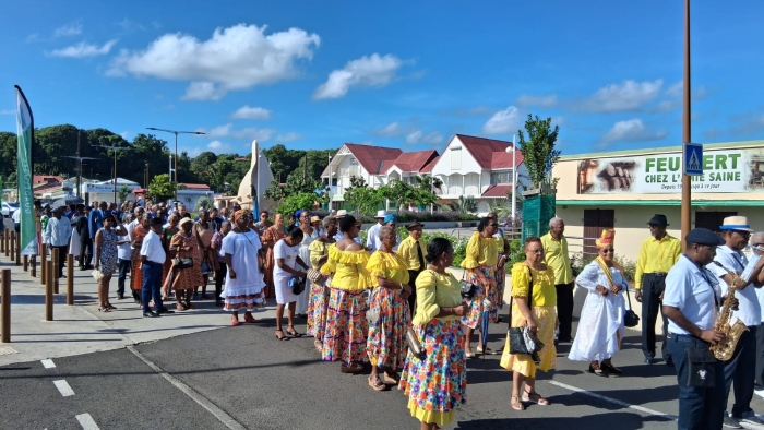 Petit-Bourg Armistice