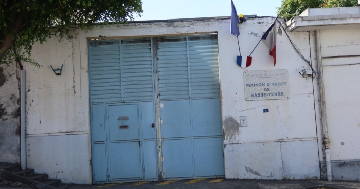 Prison de Basse-Terre 1 ©Gilles Morel